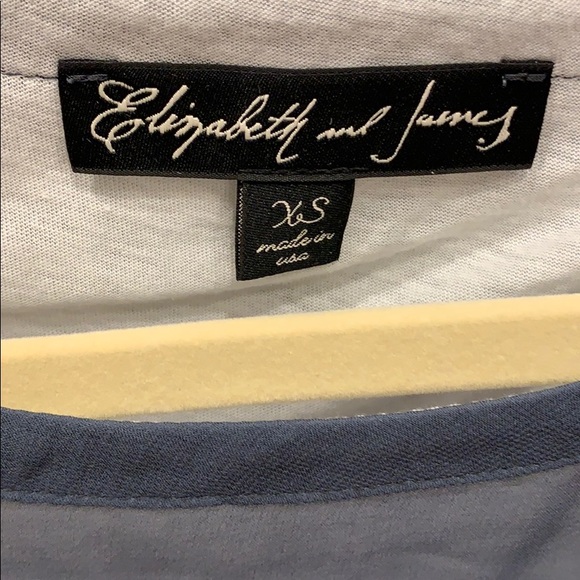 Elizabeth and James Amina T double layer top - Picture 5 of 8